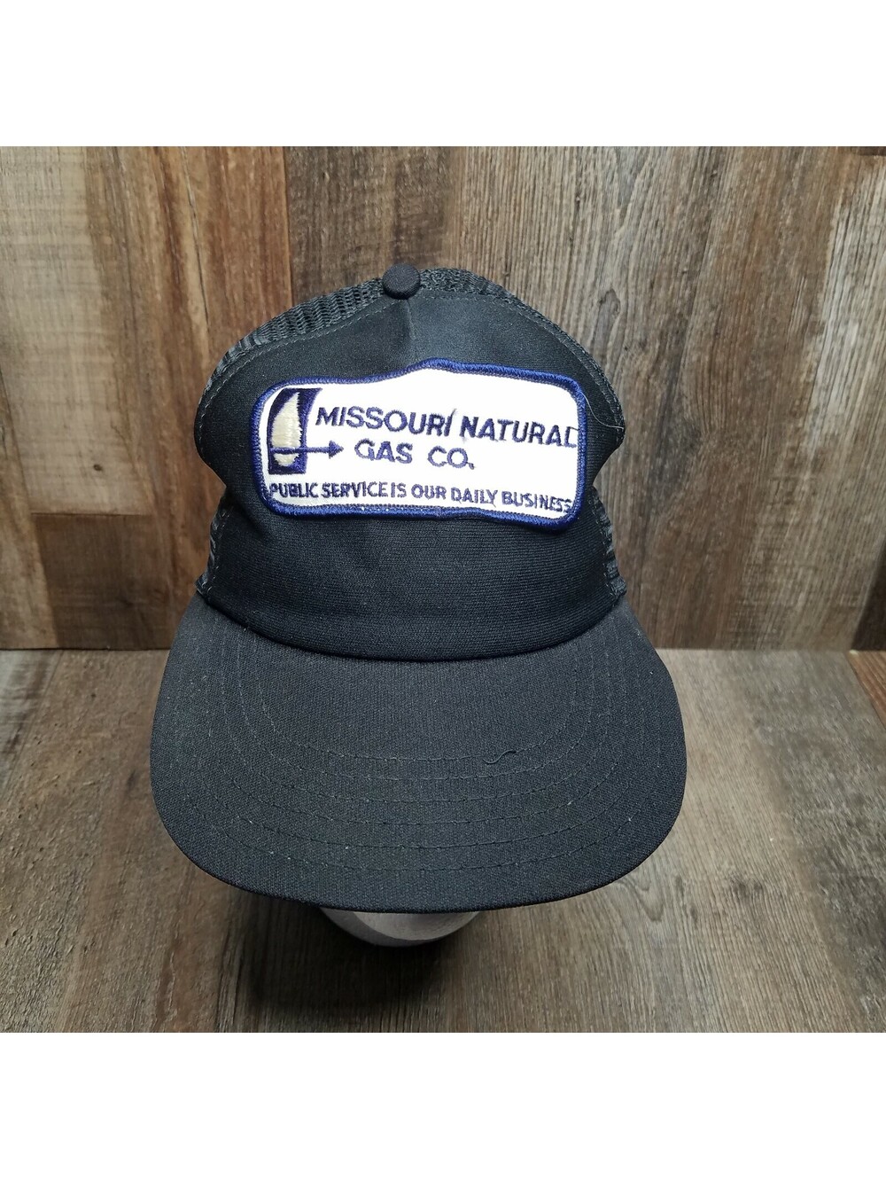 VTG Missouri Natural Gas CO Public Service is Our daily Business Patch Hat